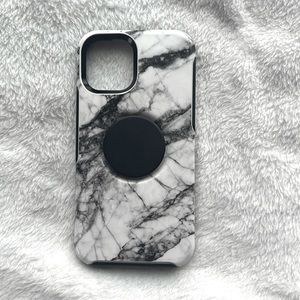 iPhone 12/12 Pro OtterBox Pop socket case